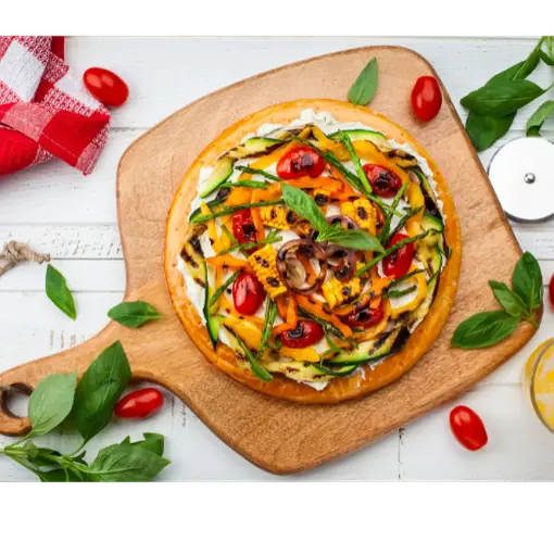Wooden Pizza Boards